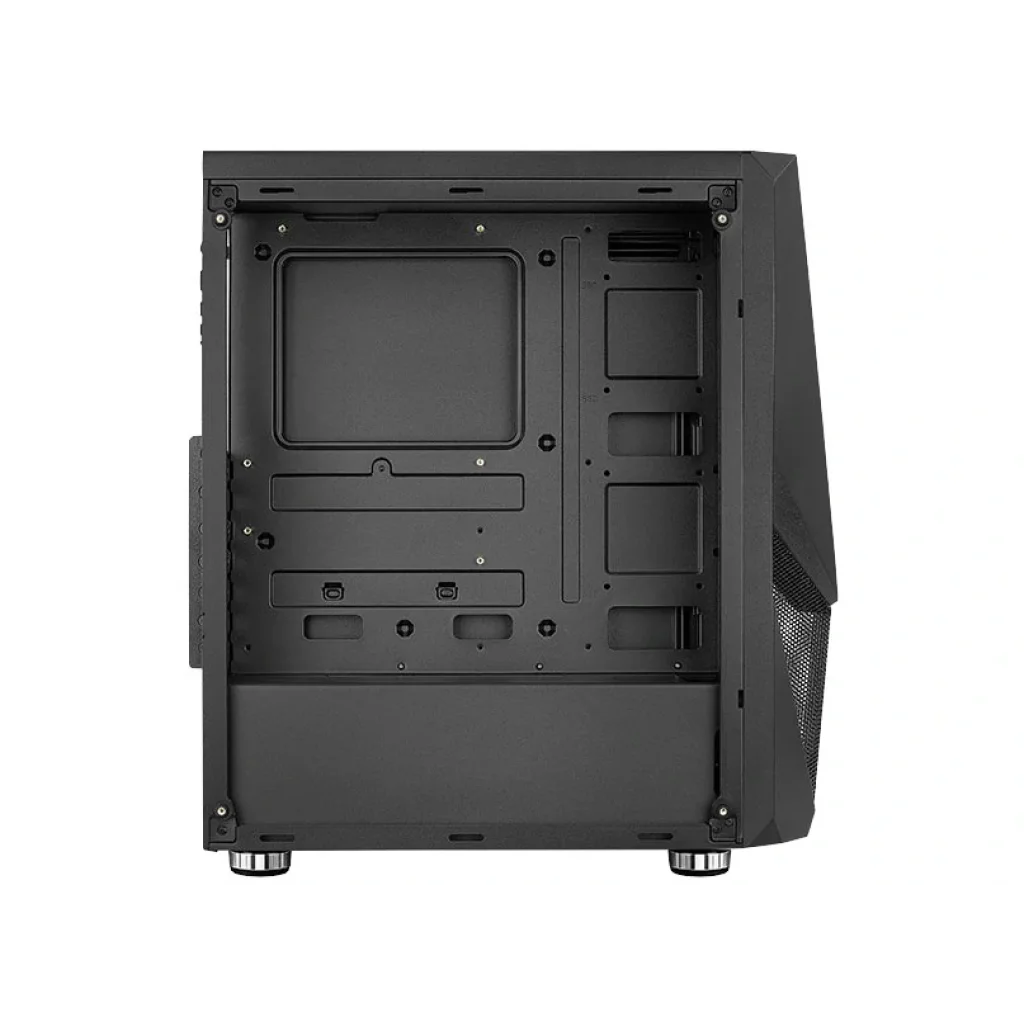 Корпус AeroCool Zauron Saturn FRGB-G-BK-v2 (ACCM-PV23023.11) Black без БЖ UA
