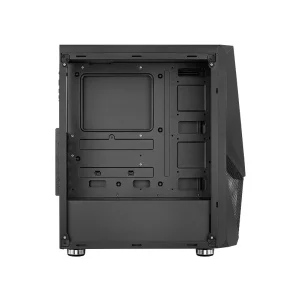 Корпус AeroCool Zauron Saturn FRGB-G-BK-v2 (ACCM-PV23023.11) Black без БЖ UA