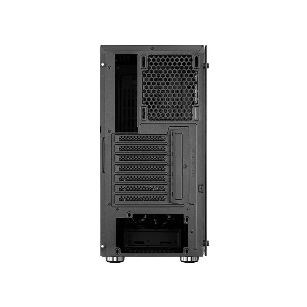 Корпус AeroCool Zauron Saturn FRGB-G-BK-v2 (ACCM-PV23023.11) Black без БЖ UA