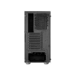 Корпус AeroCool Zauron Saturn FRGB-G-BK-v2 (ACCM-PV23023.11) Black без БЖ UA