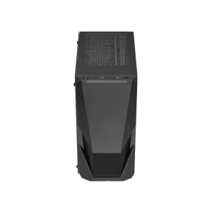 Корпус AeroCool Zauron Saturn FRGB-G-BK-v2 (ACCM-PV23023.11) Black без БЖ UA