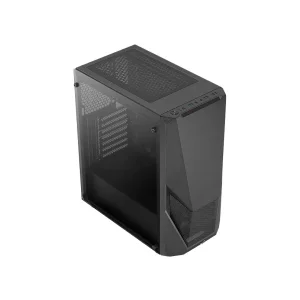 Корпус AeroCool Zauron Saturn FRGB-G-BK-v2 (ACCM-PV23023.11) Black без БЖ UA