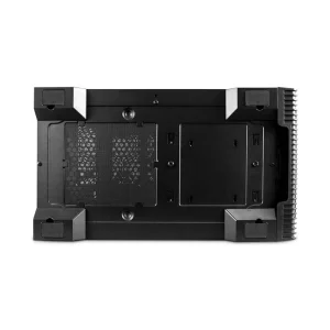 Корпус 1stPlayer T3-G-4F1-BK Black без БЖ UA
