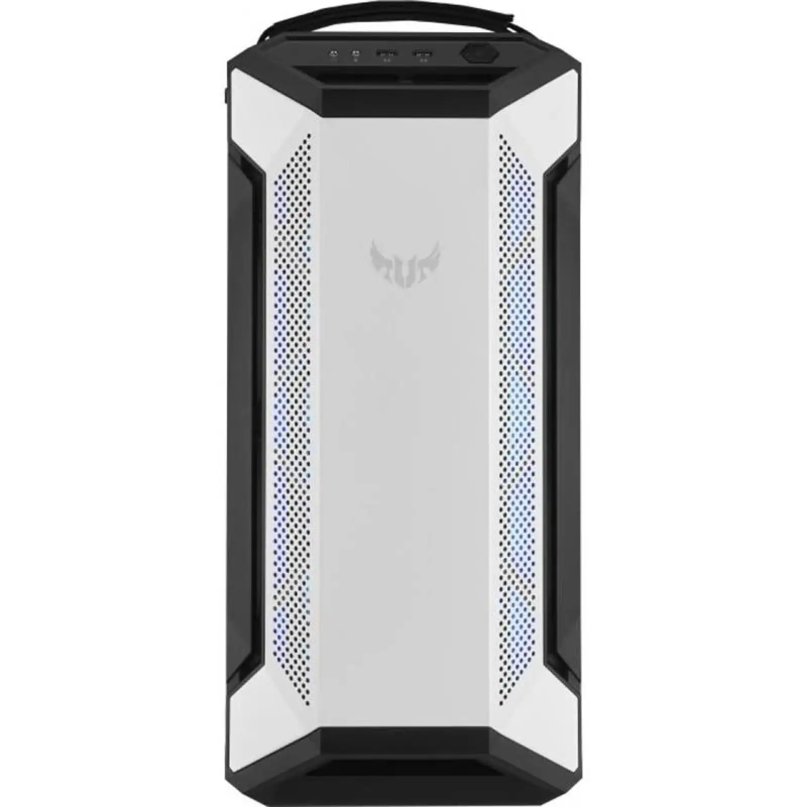 Корпус Asus TUF Gaming GT501 White без БЖ (90DC0013-B49000) UA
