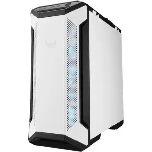 Корпус Asus TUF Gaming GT501 White без БЖ (90DC0013-B49000) UA