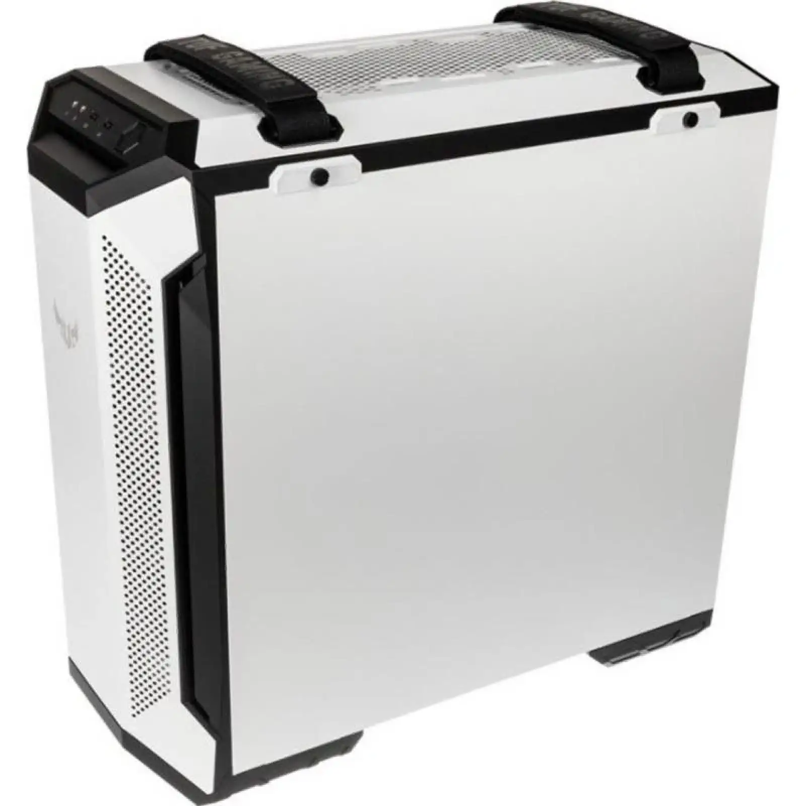 Корпус Asus TUF Gaming GT501 White без БЖ (90DC0013-B49000) UA