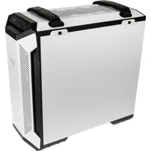 Корпус Asus TUF Gaming GT501 White без БЖ (90DC0013-B49000) UA