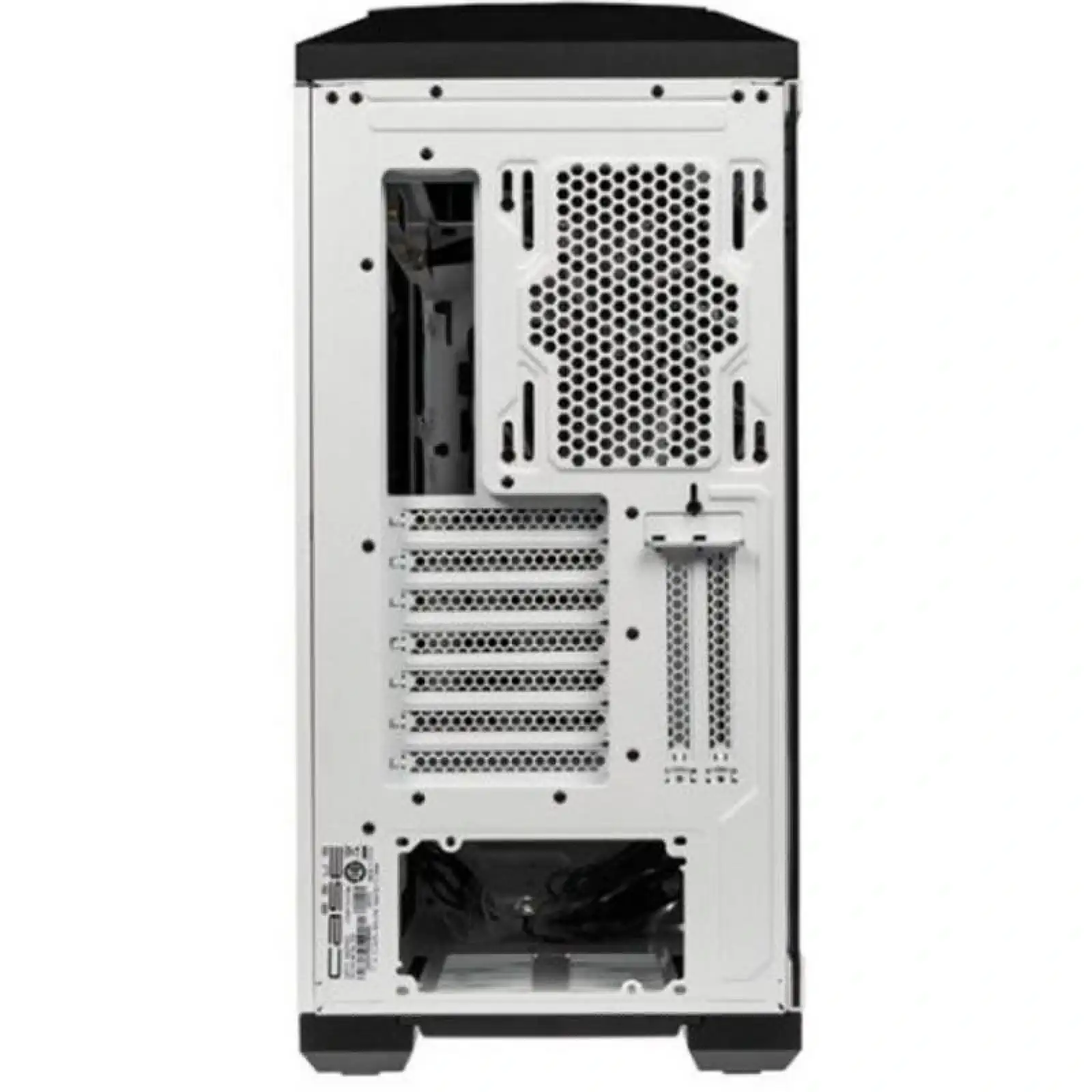 Корпус Asus TUF Gaming GT501 White без БЖ (90DC0013-B49000) UA