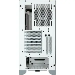 Корпус Corsair 4000D Tempered Glass White (CC-9011199-WW) без БП UA