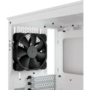 Корпус Corsair 4000D Tempered Glass White (CC-9011199-WW) без БП UA