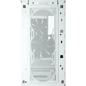 Корпус Corsair 4000D Tempered Glass White (CC-9011199-WW) без БП UA