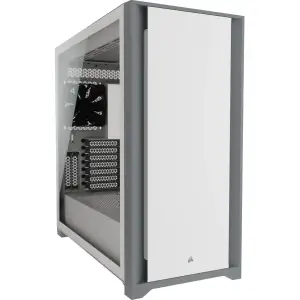 Корпус Corsair 5000D Tempered Glass White (CC-9011209-WW) без БП UA