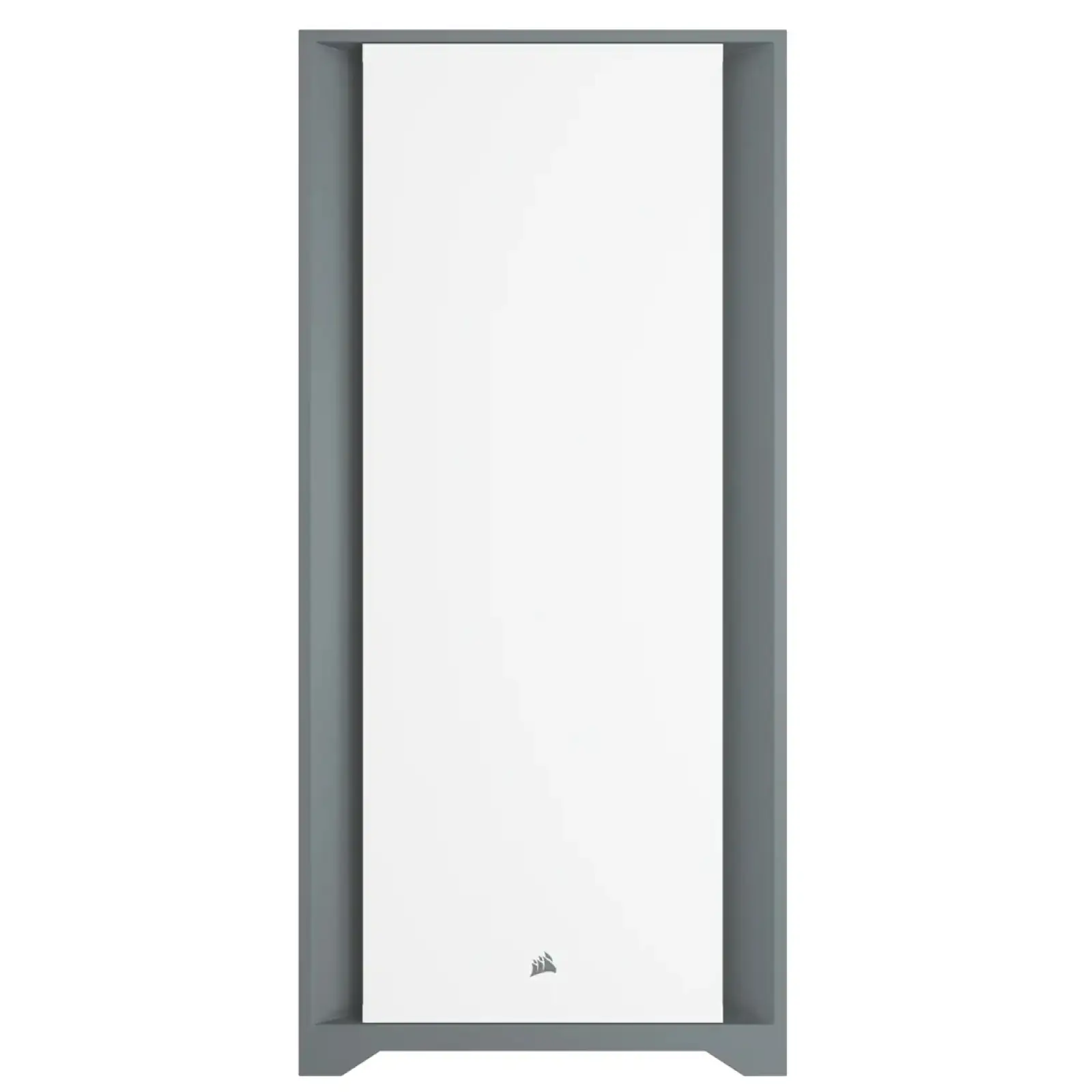 Корпус Corsair 5000D Tempered Glass White (CC-9011209-WW) без БЖ UA