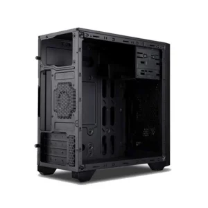 Корпус Golden Field Phantom M8B Black без БЖ, M8B w/o PSU UA