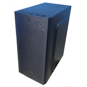 Корпус Delux MK330 Black без БЖ, MK330 без БЖ UA
