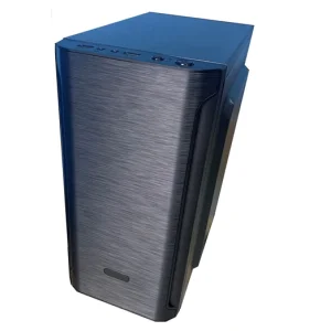 Корпус Delux MK340 Black без БЖ, MK340 без БЖ UA