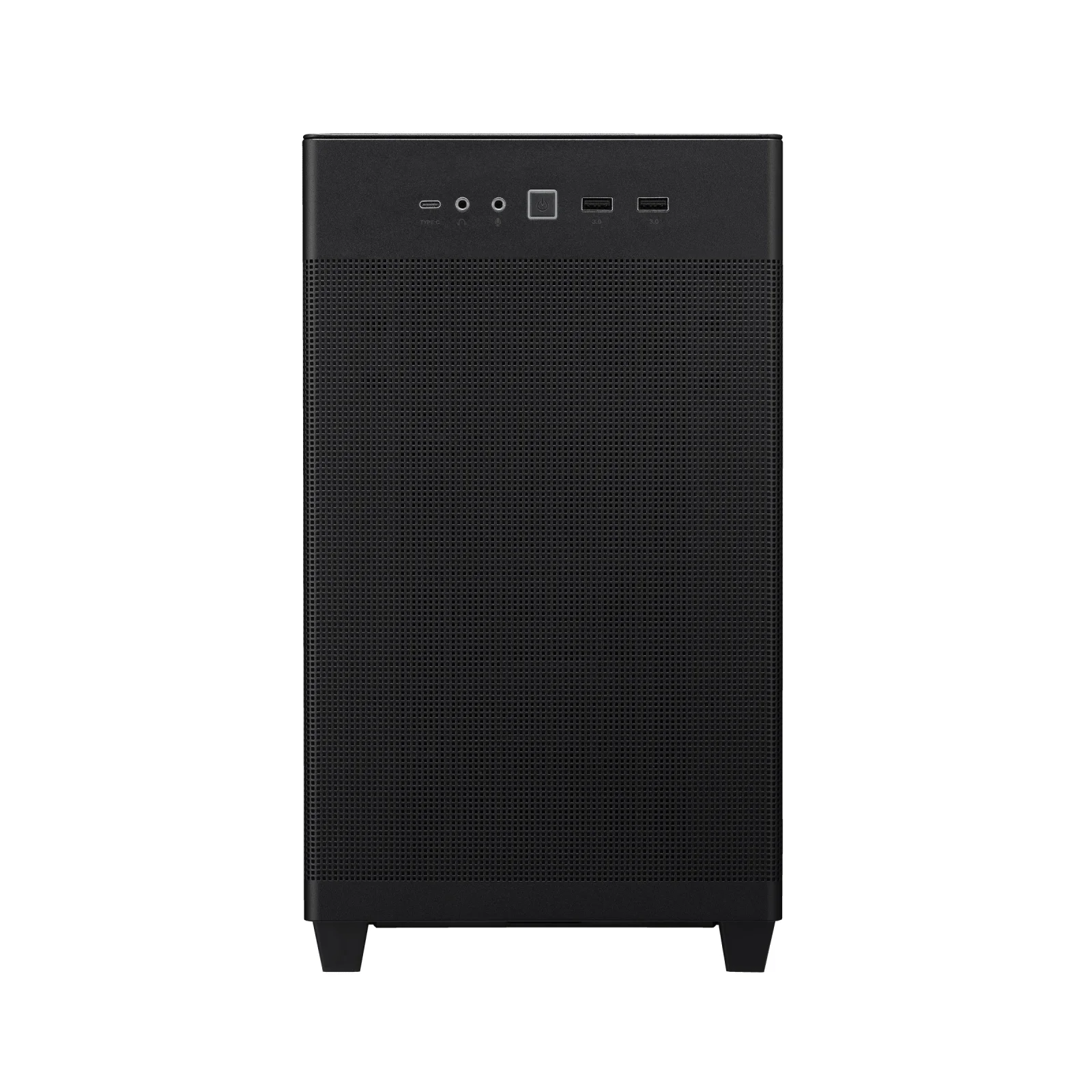 Корпус Asus Prime AP201 Black без БП (90DC00G0-B39000) UA