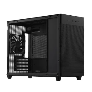 Корпус Asus Prime AP201 Black без БП (90DC00G0-B39000) UA