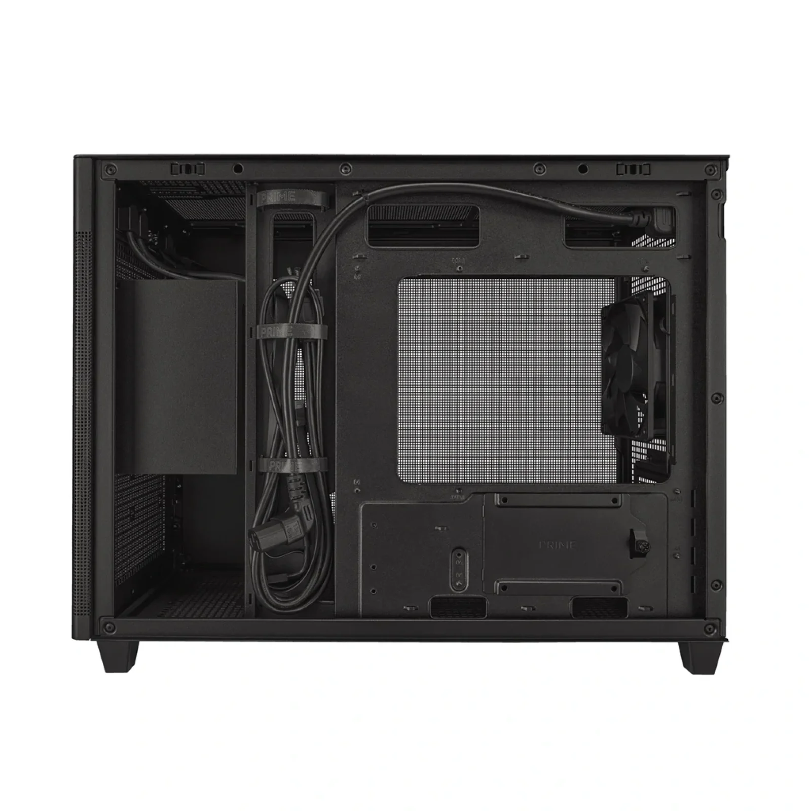 Корпус Asus Prime AP201 Black без БП (90DC00G0-B39000) UA