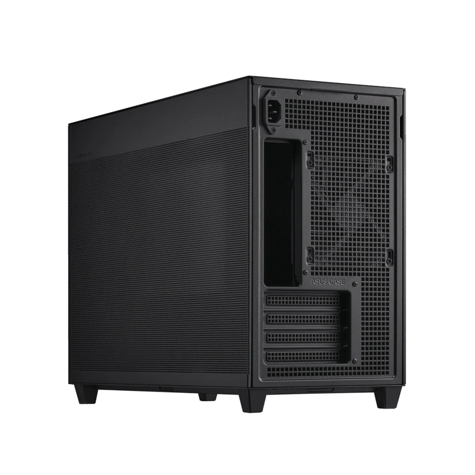 Корпус Asus Prime AP201 Black без БП (90DC00G0-B39000) UA