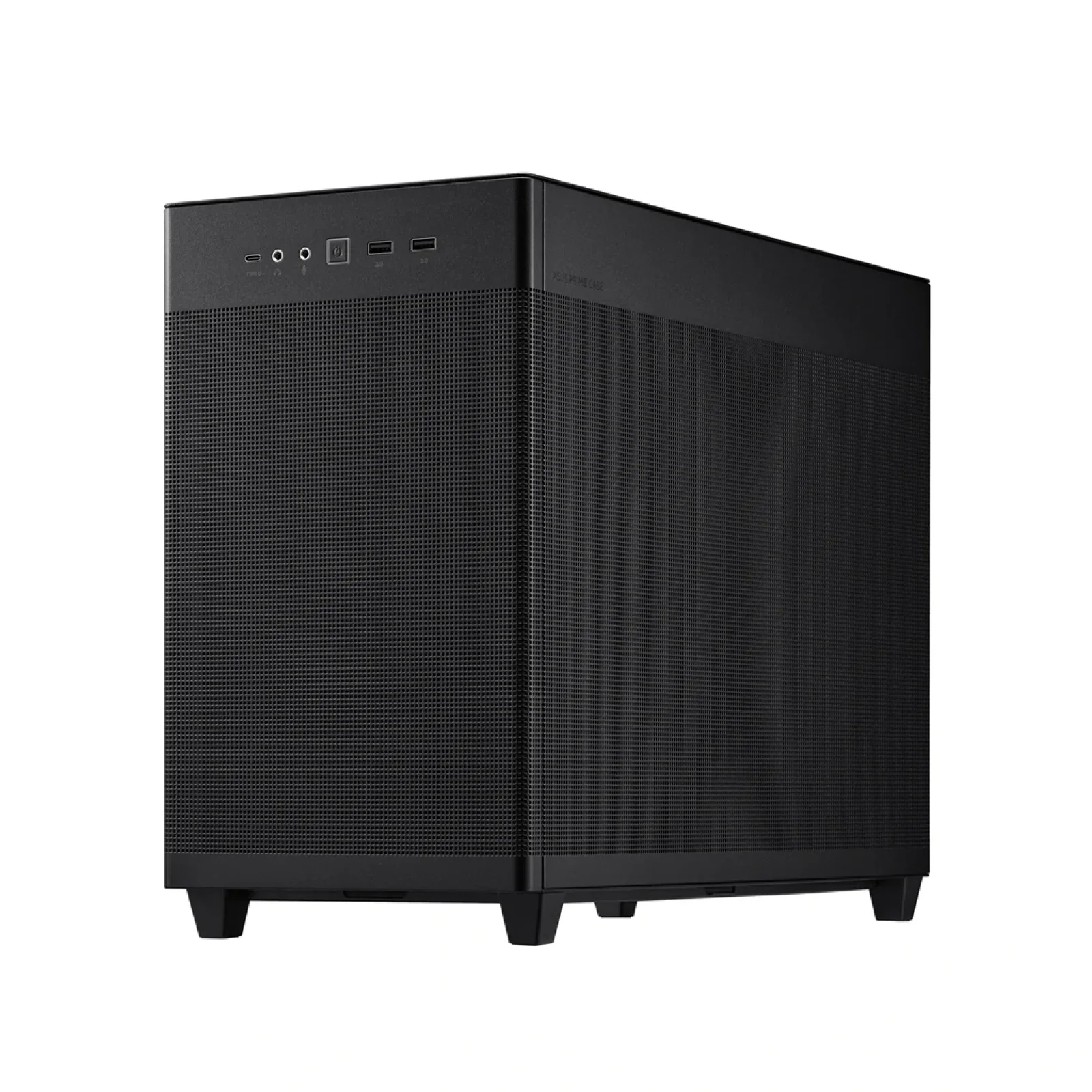 Корпус Asus Prime AP201 Black без БП (90DC00G0-B39000) UA