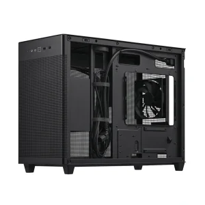 Корпус Asus Prime AP201 Black без БП (90DC00G0-B39000) UA