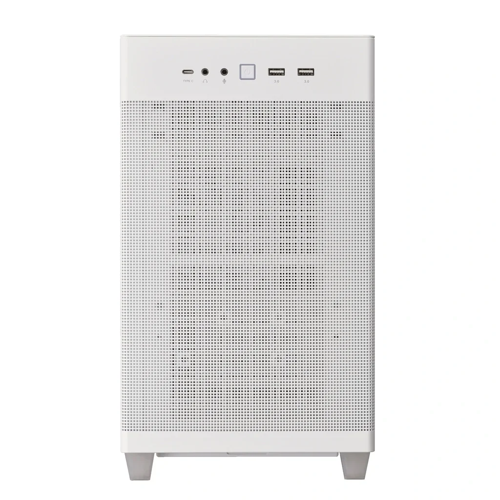 Корпус Asus Prime AP201 White без БП (90DC00G3-B39000) UA