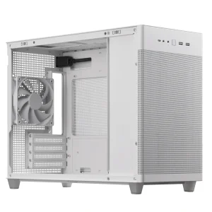 Корпус Asus Prime AP201 White без БП (90DC00G3-B39000) UA