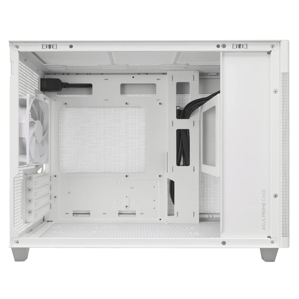 Корпус Asus Prime AP201 White без БП (90DC00G3-B39000) UA