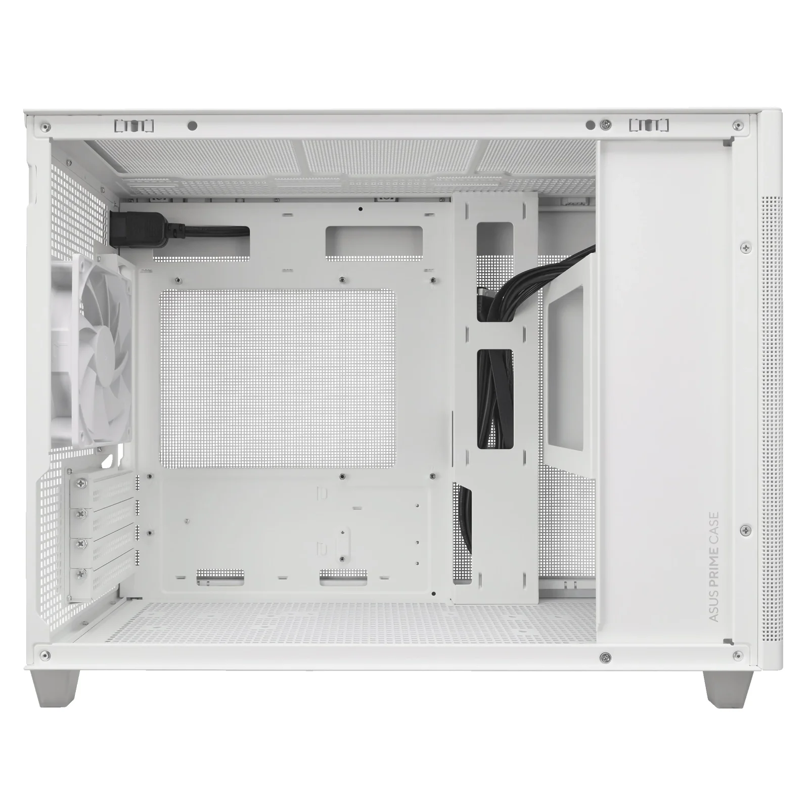 Корпус Asus Prime AP201 White без БП (90DC00G3-B39000) UA