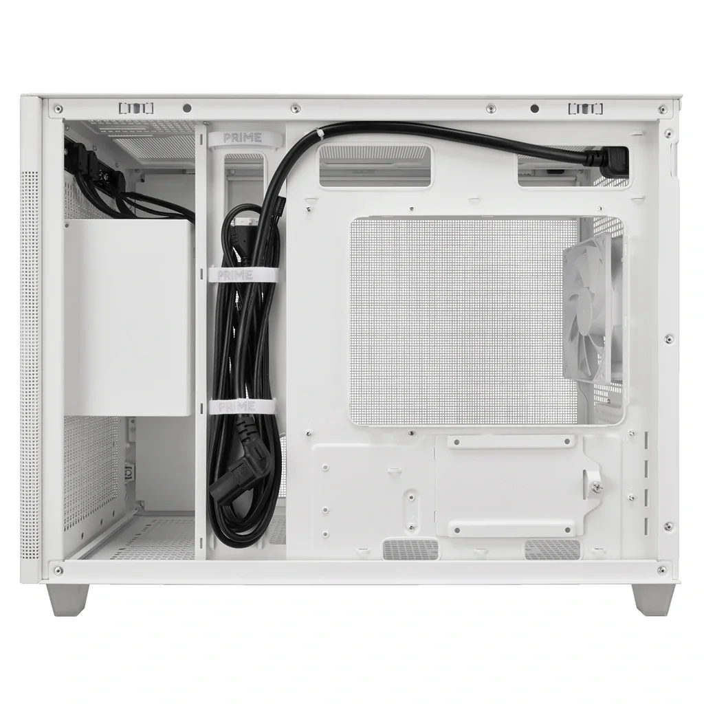 Корпус Asus Prime AP201 White без БП (90DC00G3-B39000) UA