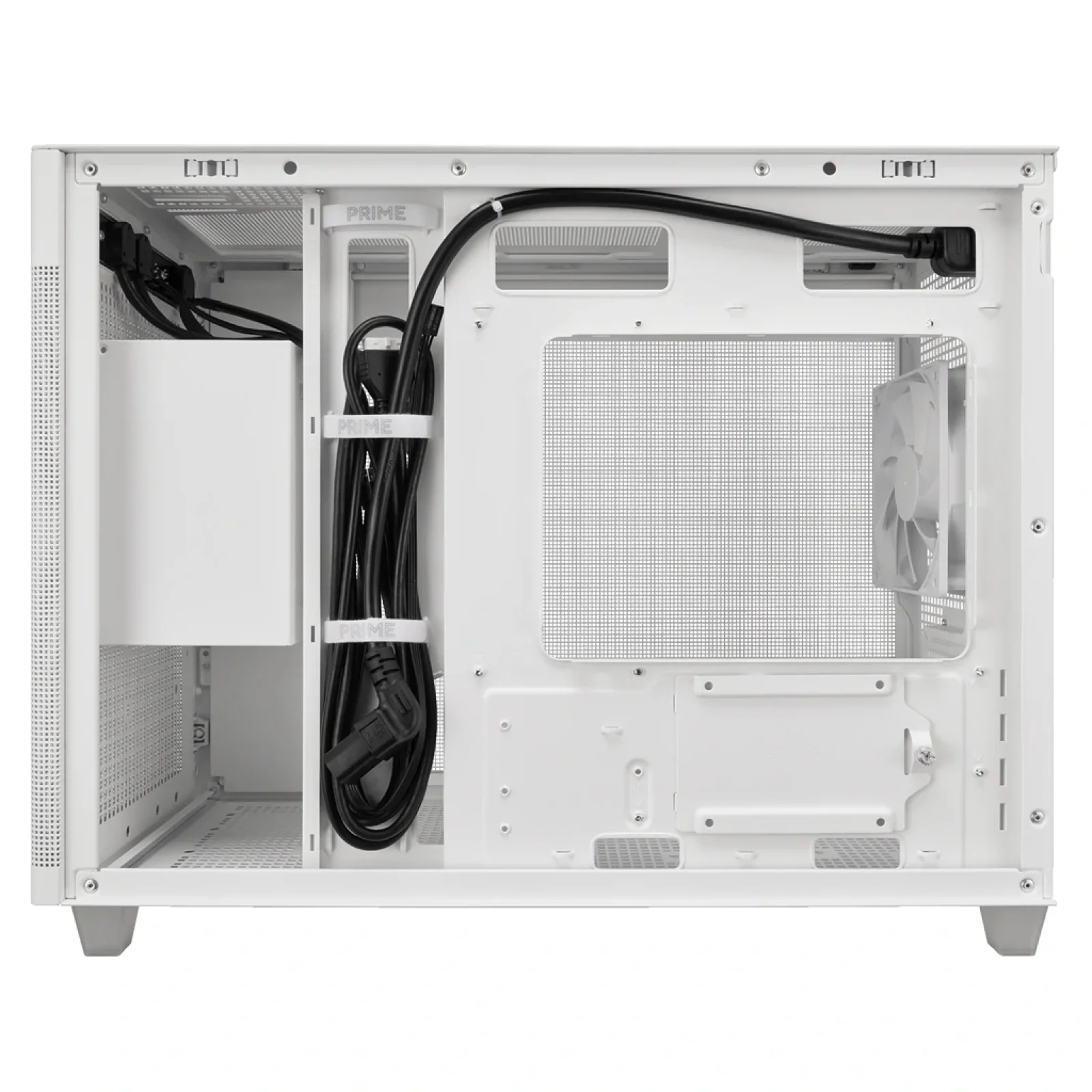 Корпус Asus Prime AP201 White без БП (90DC00G3-B39000) UA