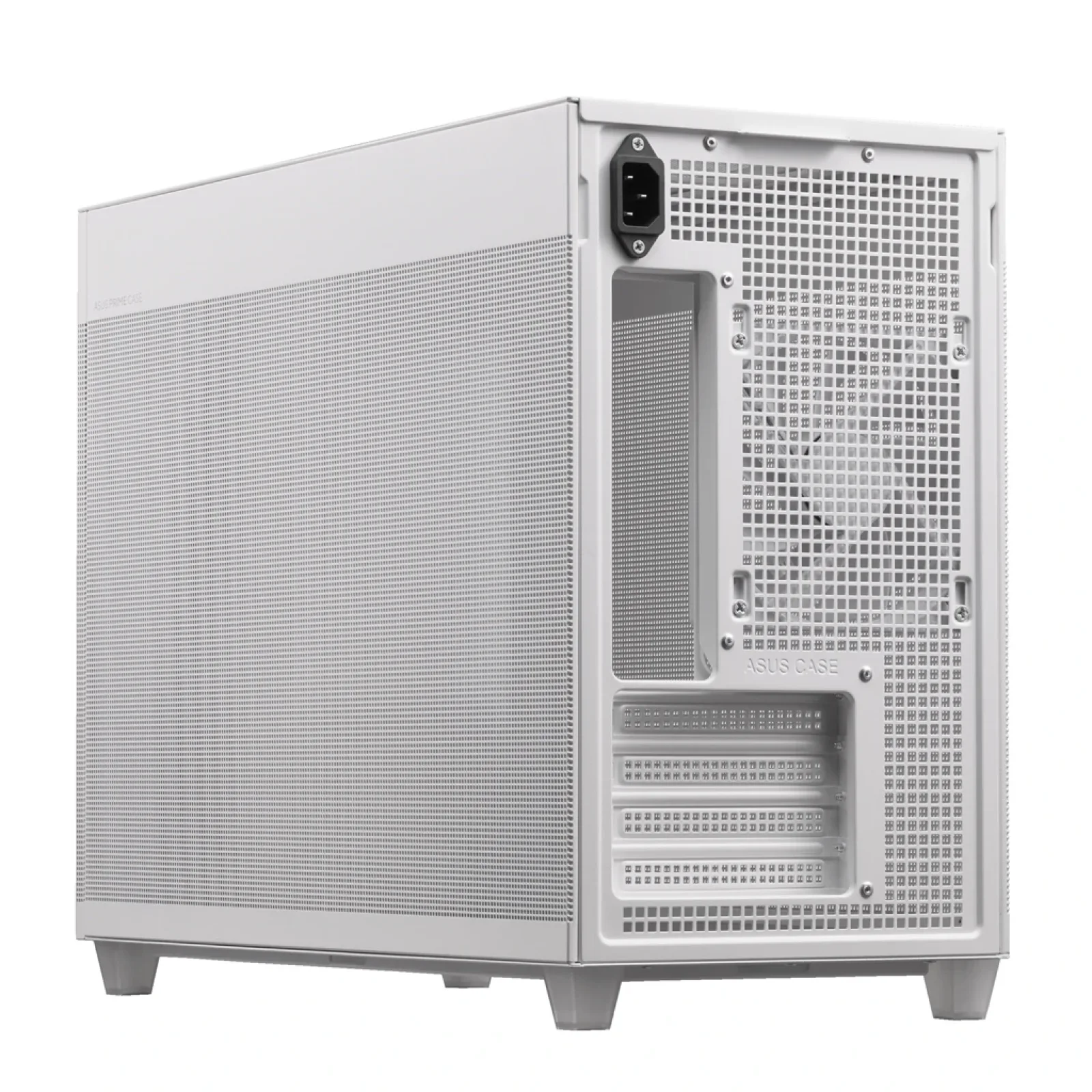 Корпус Asus Prime AP201 White без БП (90DC00G3-B39000) UA