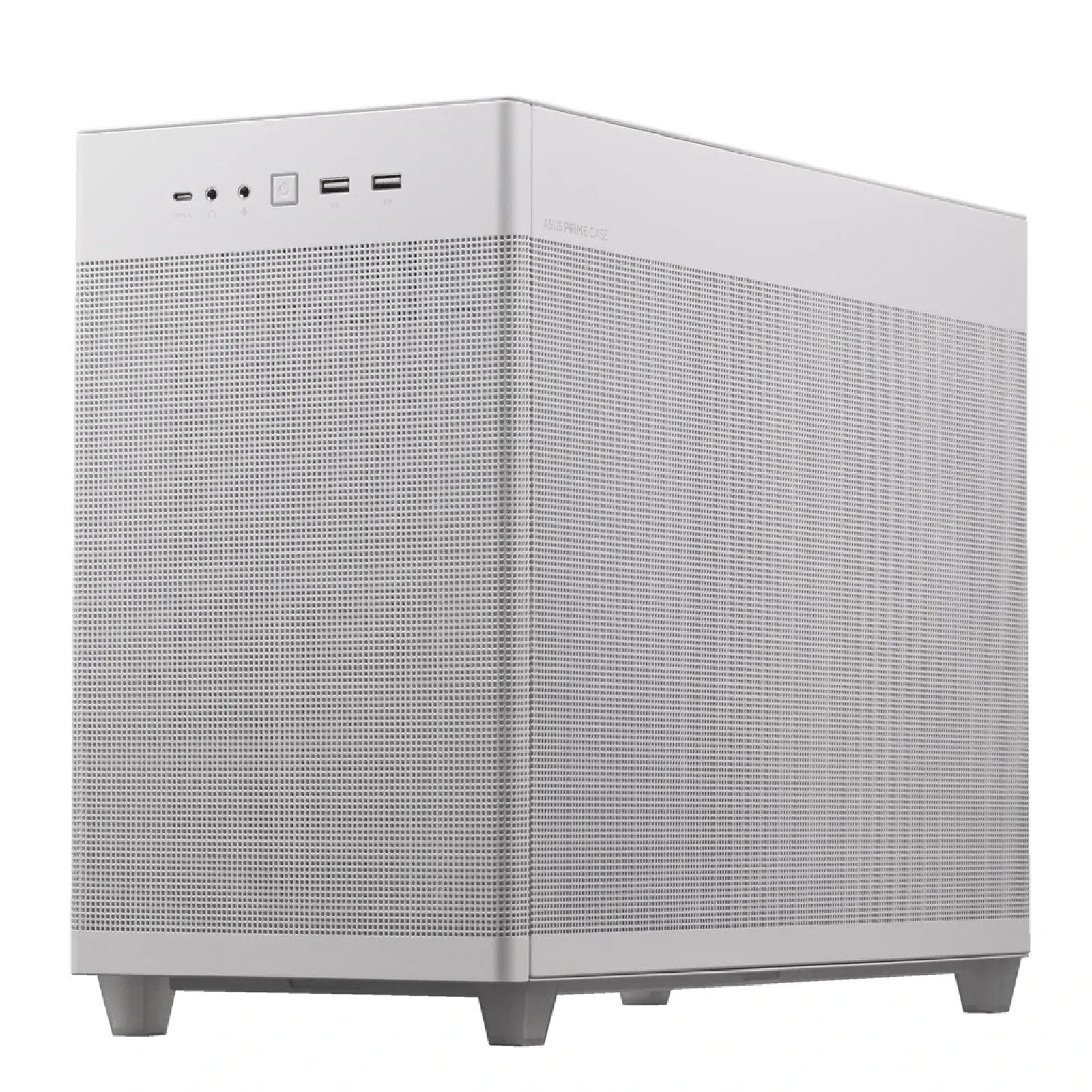 Корпус Asus Prime AP201 White без БП (90DC00G3-B39000) UA
