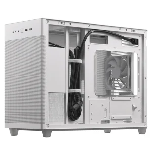 Корпус Asus Prime AP201 White без БП (90DC00G3-B39000) UA
