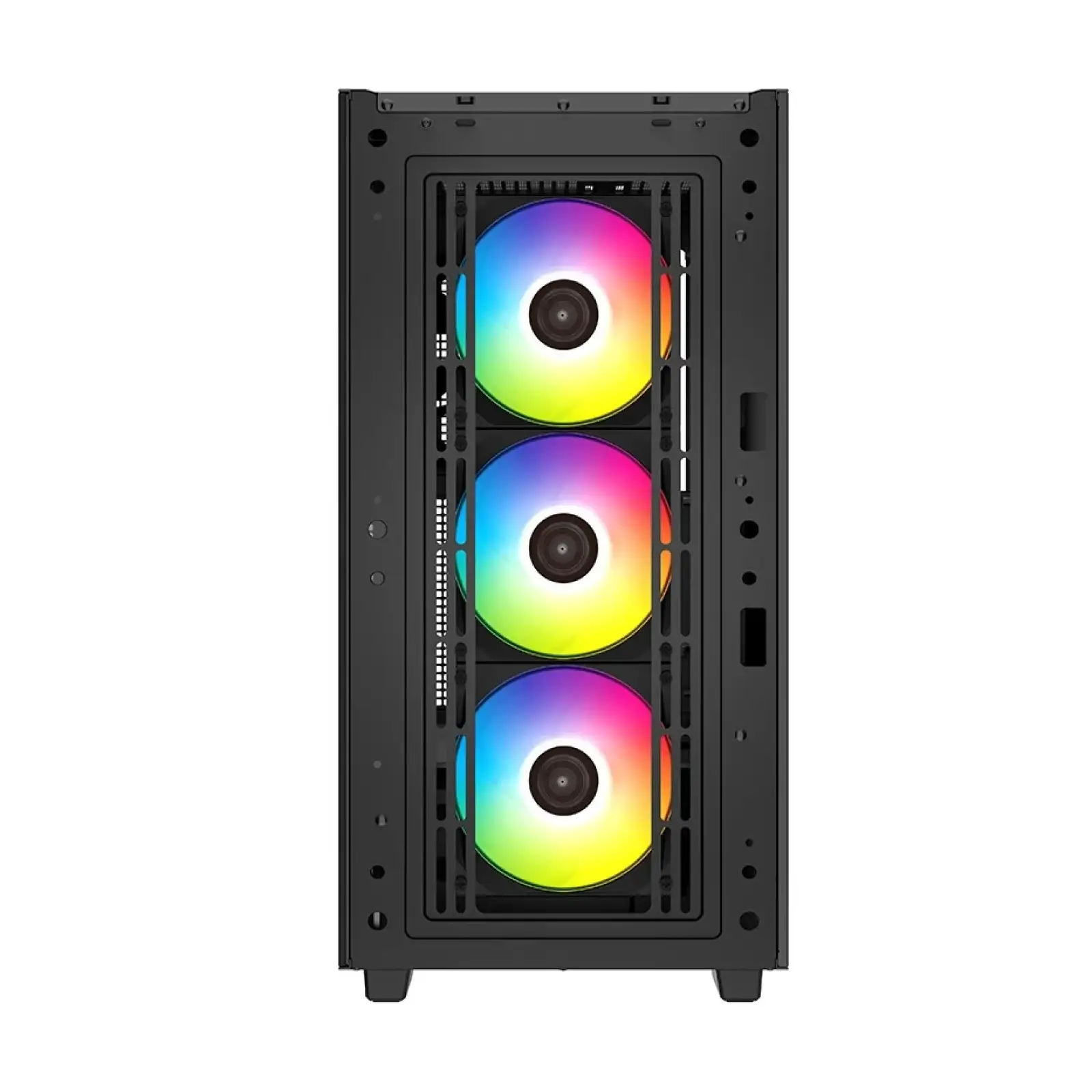 Корпус DeepCool CK560 Black (R-CK560-BKAAE4-G-1) без БЖ UA