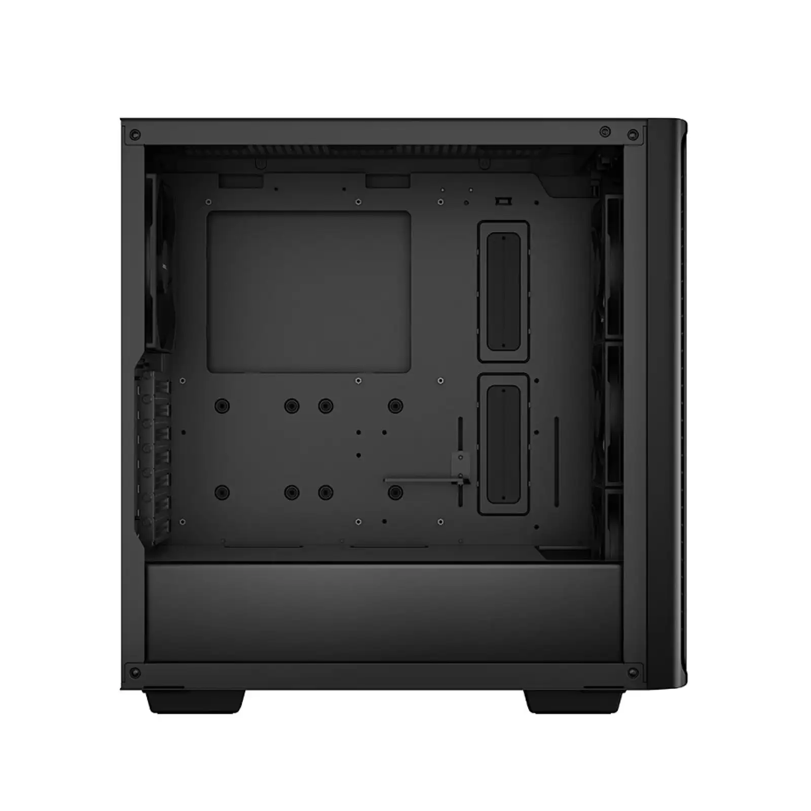 Корпус DeepCool CK560 Black (R-CK560-BKAAE4-G-1) без БЖ UA