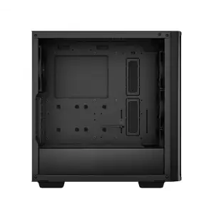 Корпус DeepCool CK560 Black (R-CK560-BKAAE4-G-1) без БЖ UA