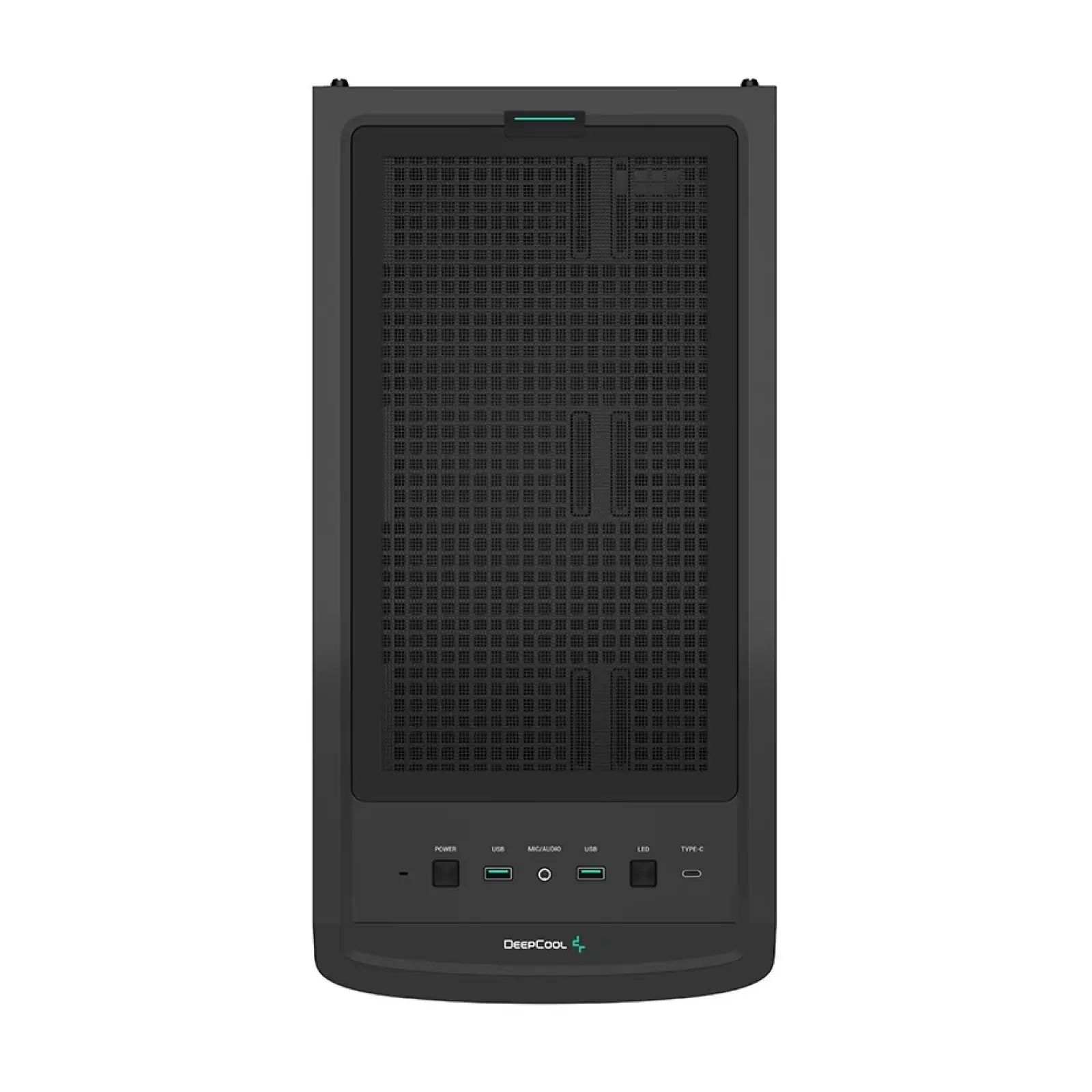 Корпус DeepCool CK560 Black (R-CK560-BKAAE4-G-1) без БЖ UA