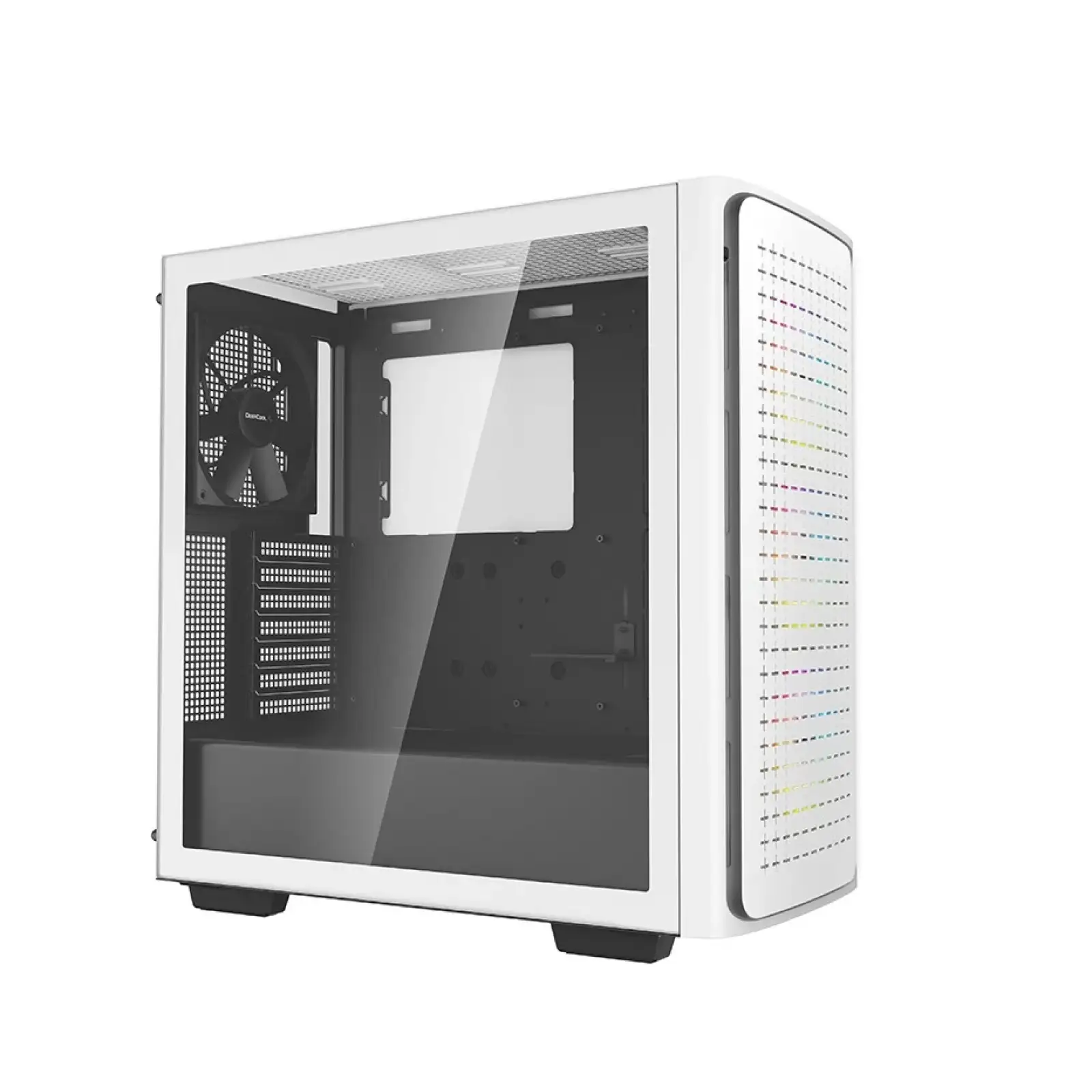 Корпус DeepCool CK560 White (R-CK560-WHAAE4-G-1) без БЖ UA