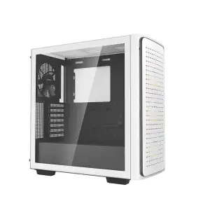 Корпус DeepCool CK560 White (R-CK560-WHAAE4-G-1) без БЖ UA