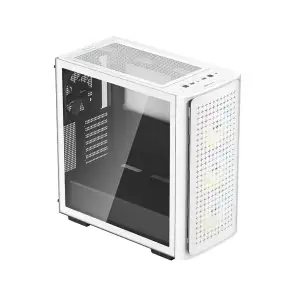 Корпус DeepCool CK560 White (R-CK560-WHAAE4-G-1) без БЖ UA