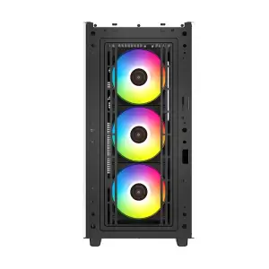 Корпус DeepCool CK560 White (R-CK560-WHAAE4-G-1) без БЖ UA
