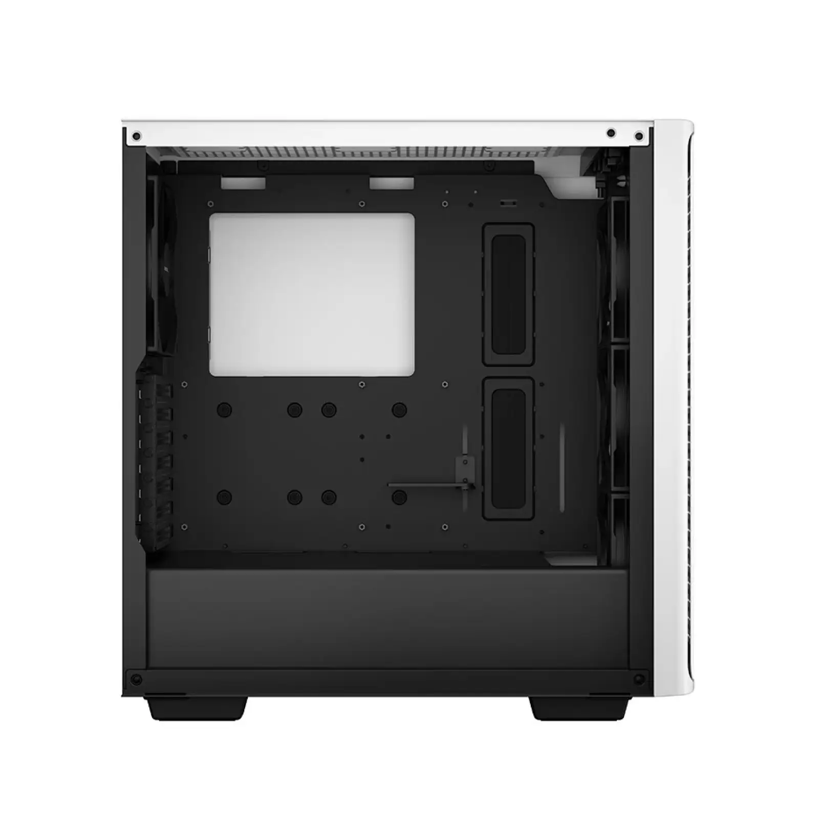 Корпус DeepCool CK560 White (R-CK560-WHAAE4-G-1) без БЖ UA