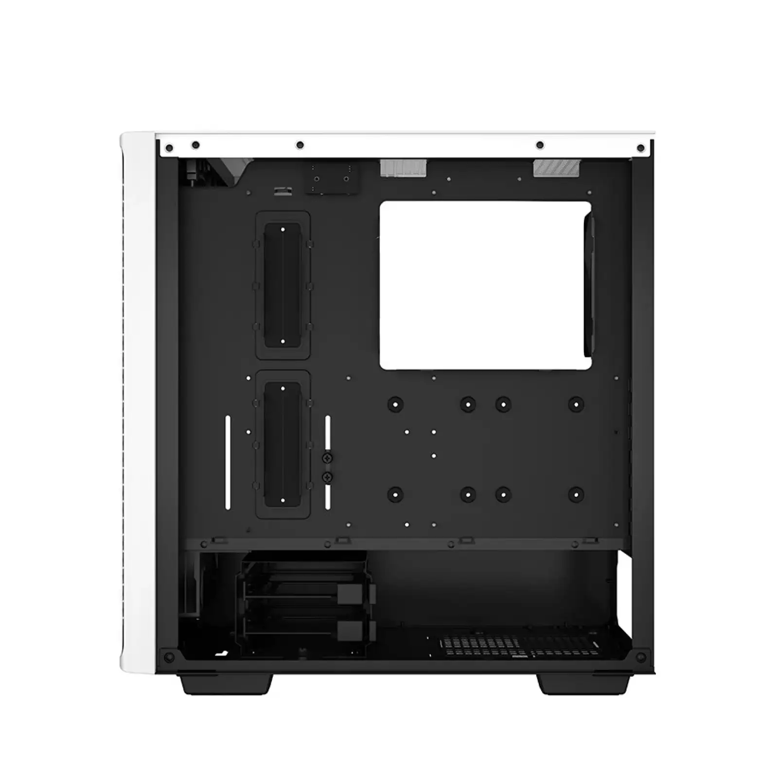 Корпус DeepCool CK560 White (R-CK560-WHAAE4-G-1) без БЖ UA