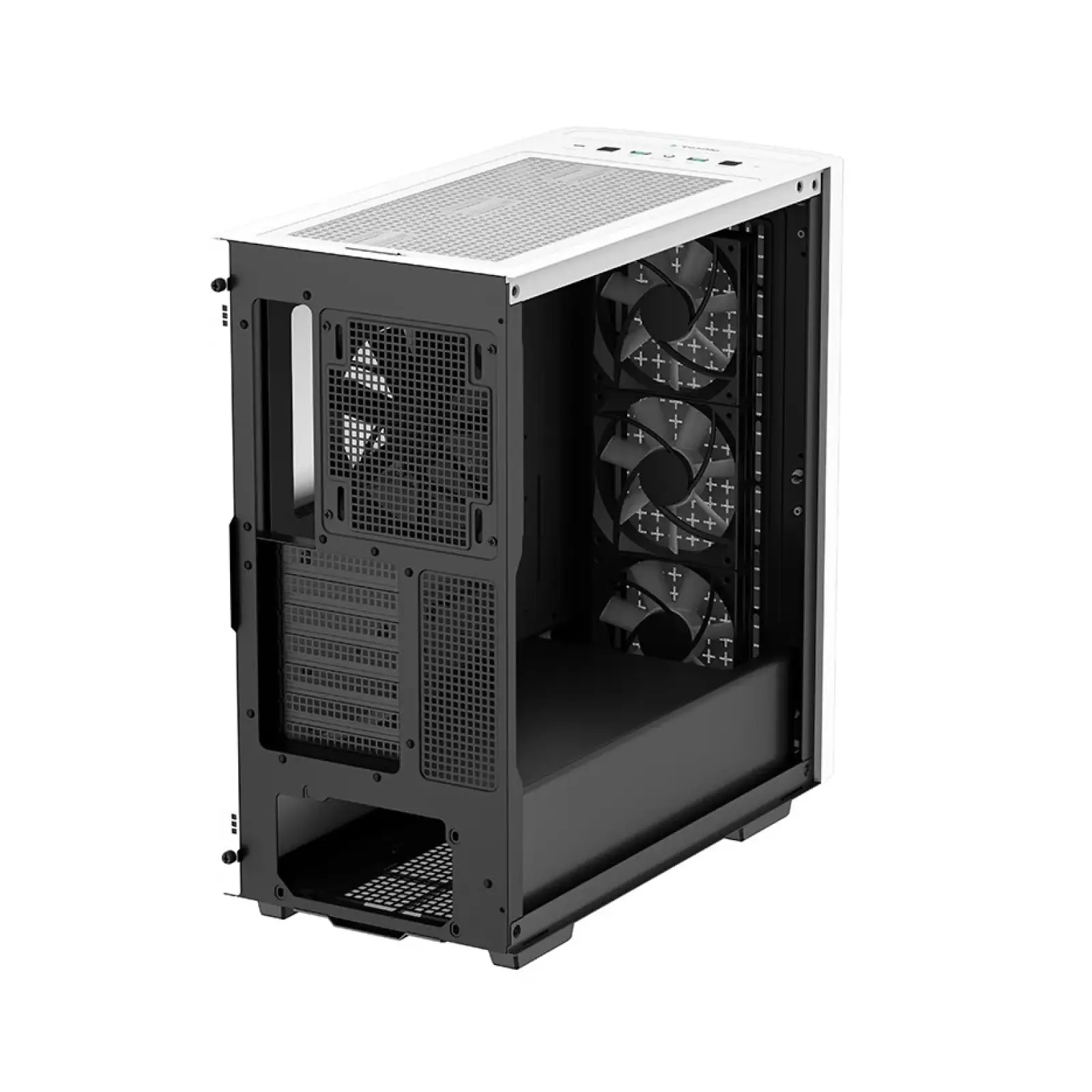 Корпус DeepCool CK560 White (R-CK560-WHAAE4-G-1) без БЖ UA