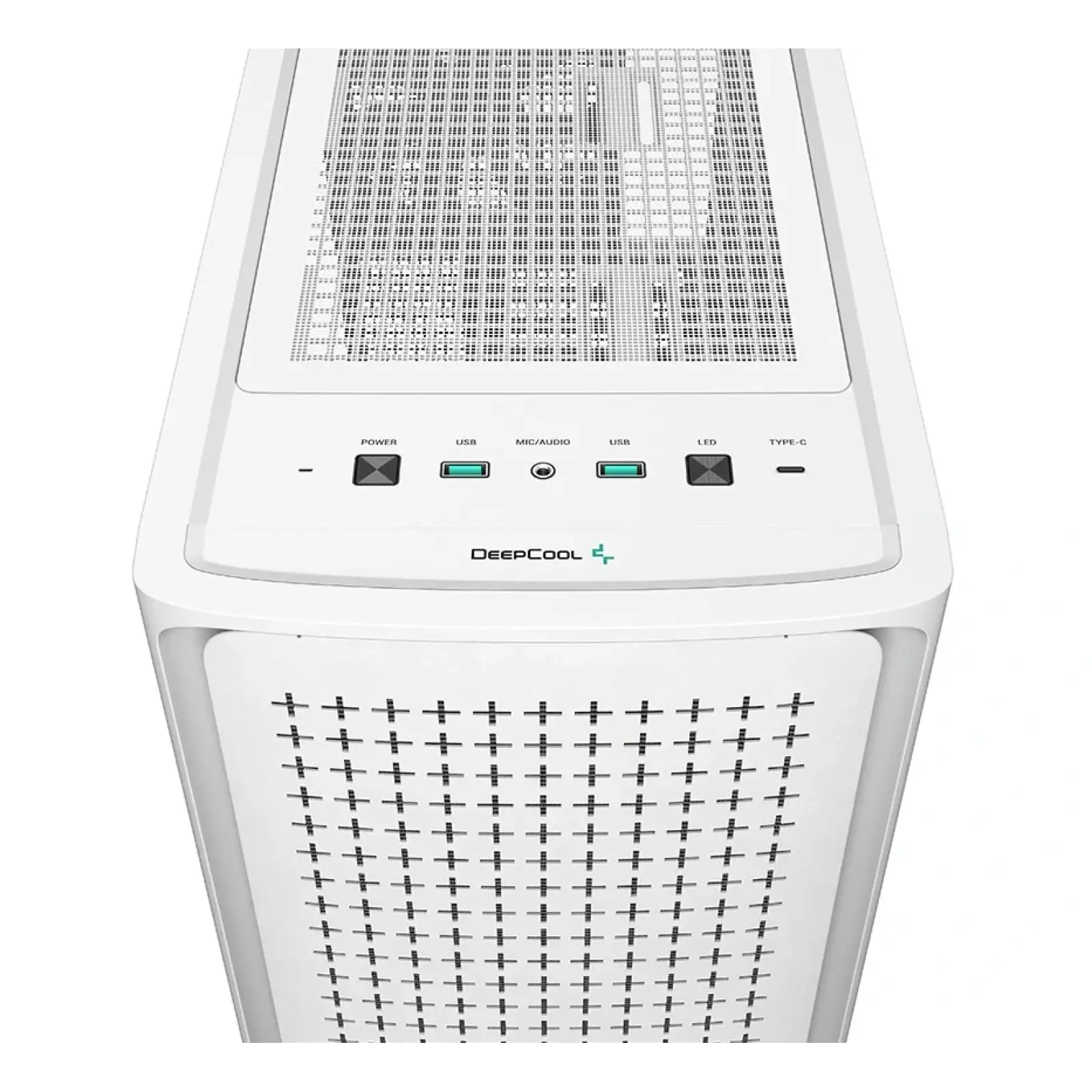 Корпус DeepCool CK560 White (R-CK560-WHAAE4-G-1) без БЖ UA