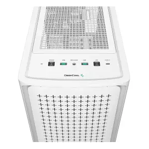 Корпус DeepCool CK560 White (R-CK560-WHAAE4-G-1) без БЖ UA