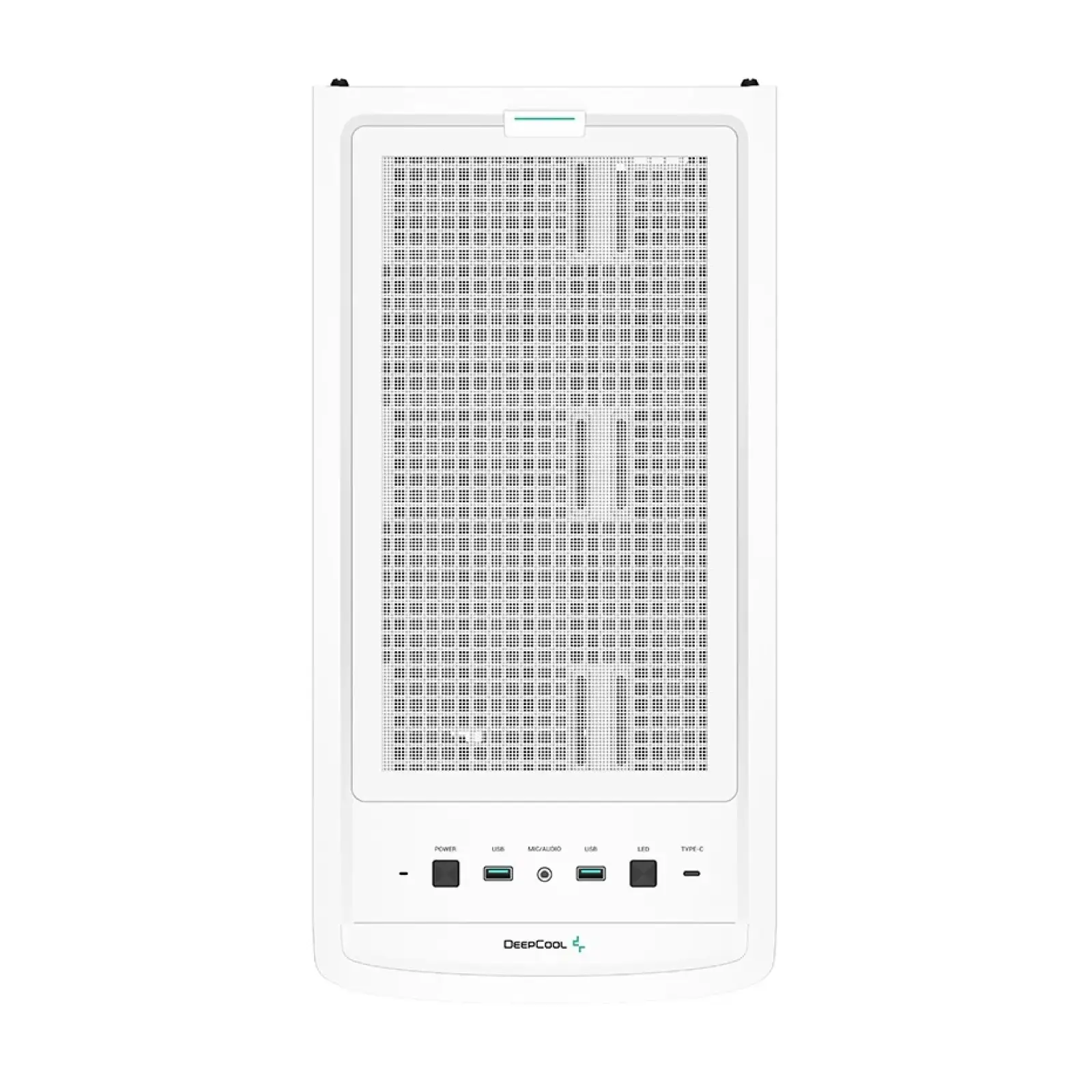 Корпус DeepCool CK560 White (R-CK560-WHAAE4-G-1) без БЖ UA