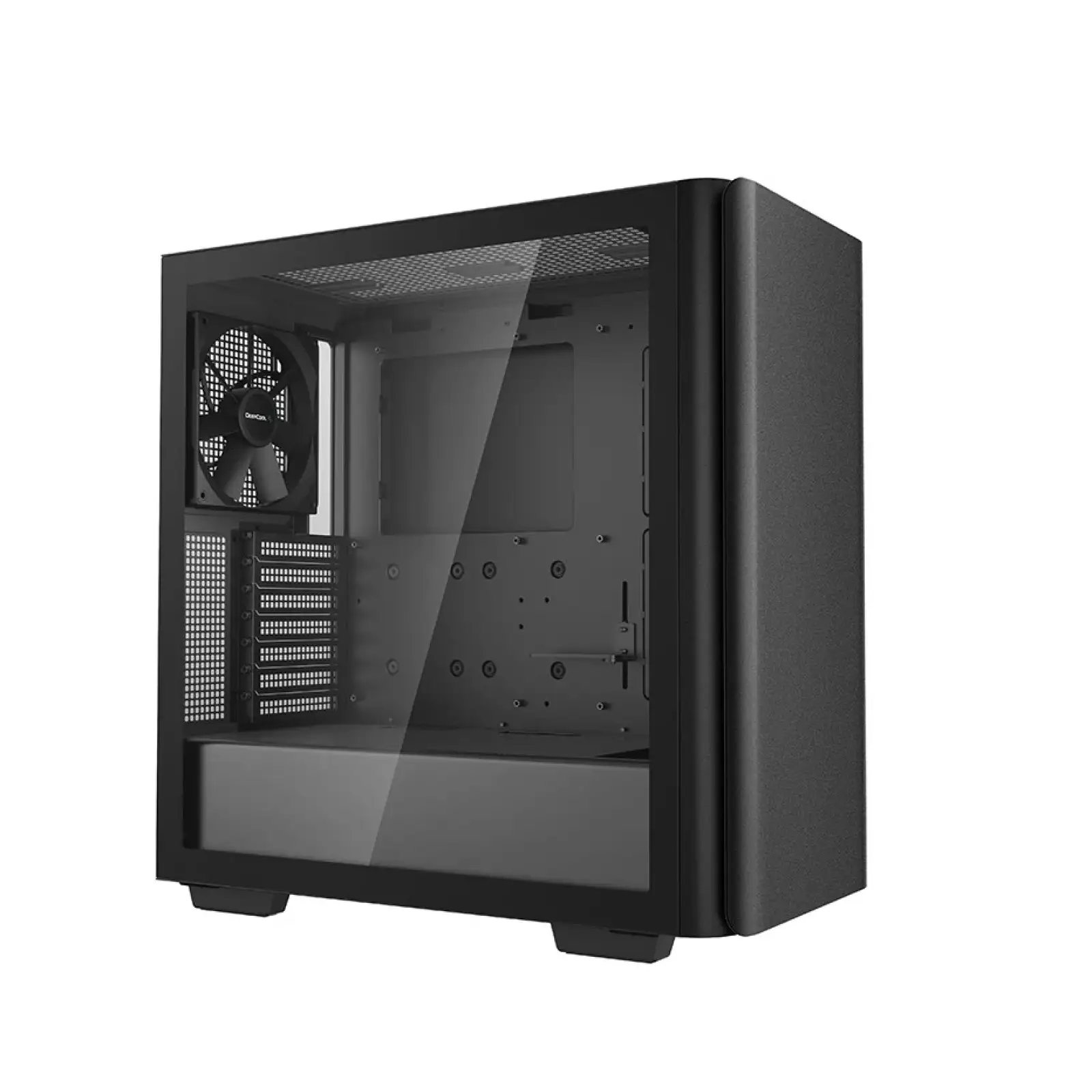 Корпус DeepCool CK500 Black (R-CK500-BKNNE2-G-1) без БП UA